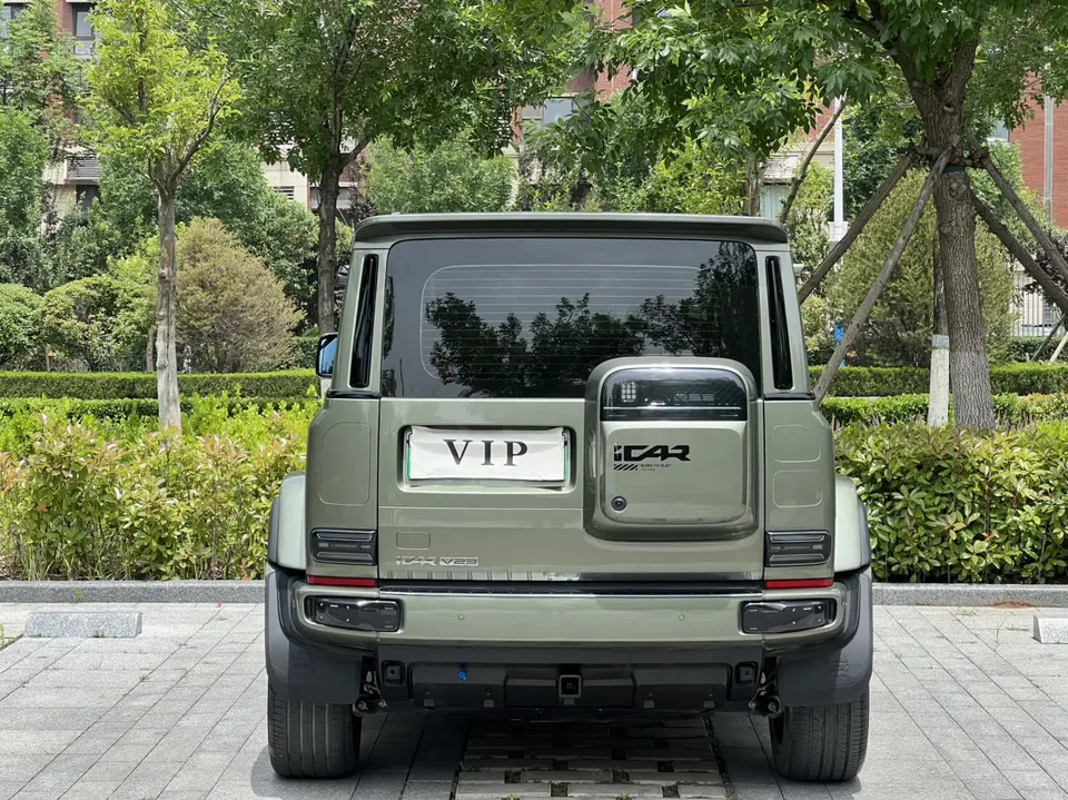 iCAR Super V23 iCAR Super V23 501 4WD Smart Driving Edition 2025 — thumbnail 5
