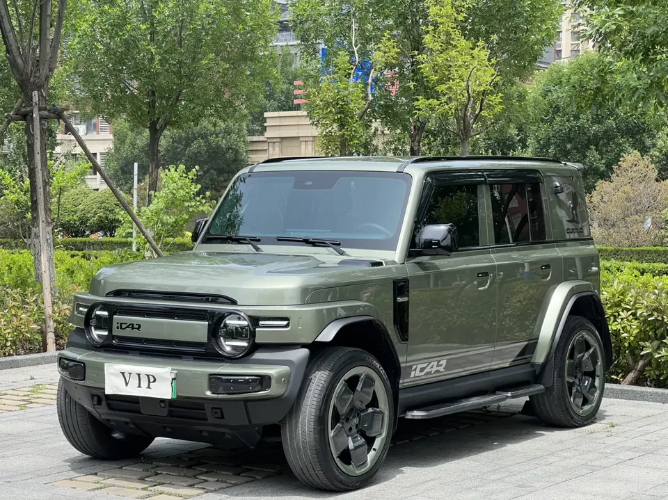 iCAR Super V23 2025