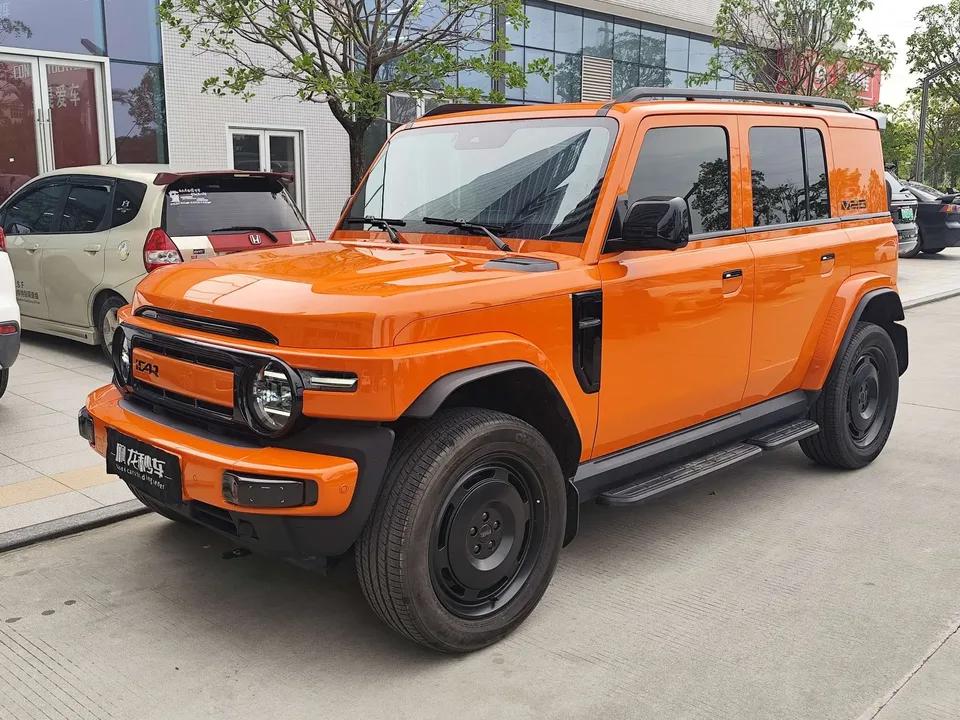iCAR Super V23 2025
