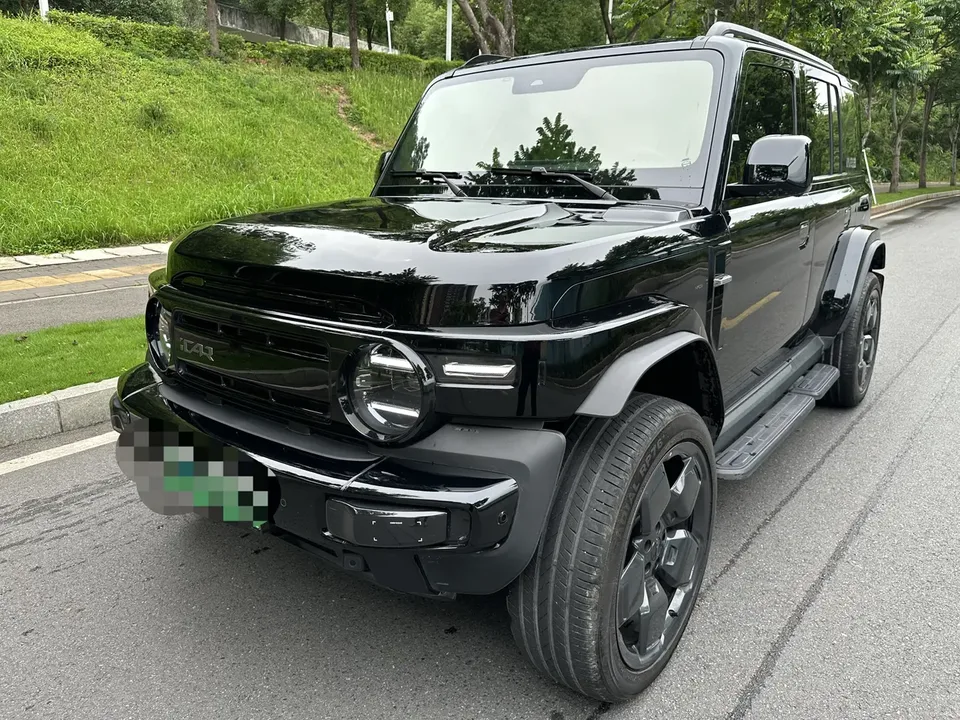 iCAR Super V23 2025