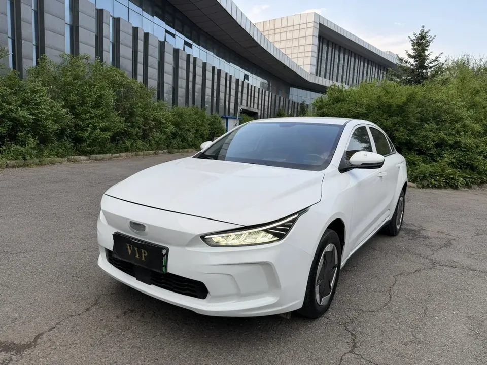 Geely Geometry A 2024