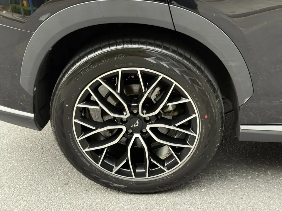 Kaiyi Kunlun iHD Kunlun iHD 150km Mountain Edition 2024 — thumbnail 4