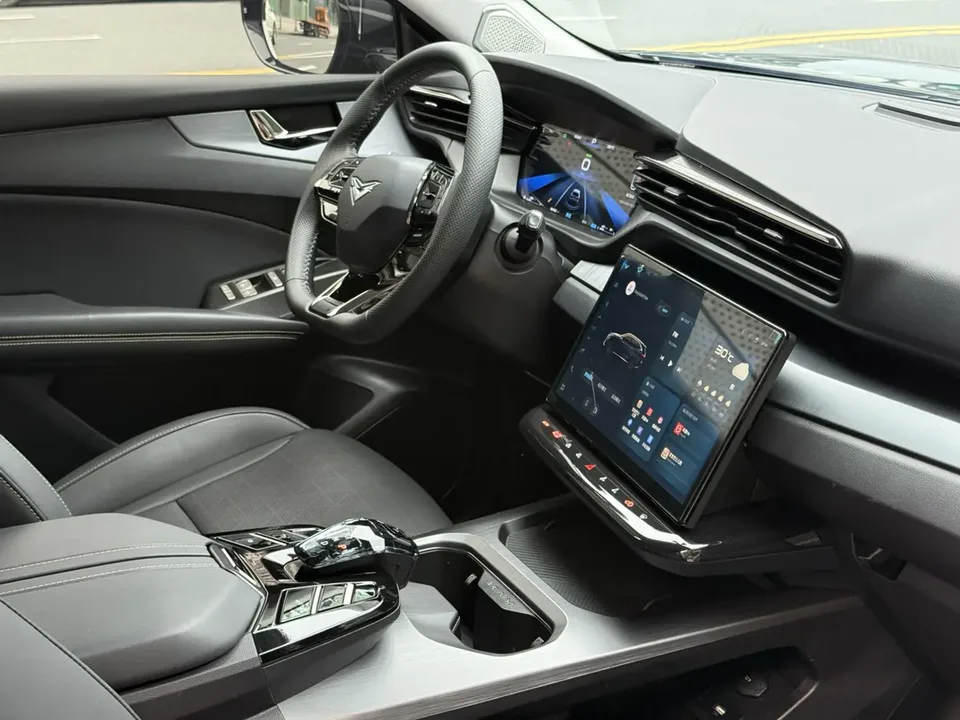 Kaiyi Kunlun iHD Kunlun iHD 150km Mountain Edition 2024 — thumbnail 5
