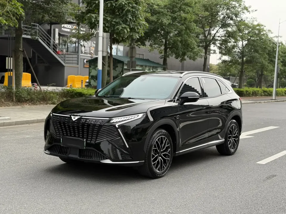Kaiyi Kunlun iHD 2025