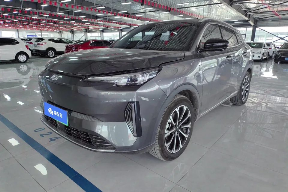 Changan Qiyuan Q05 Classic 2025