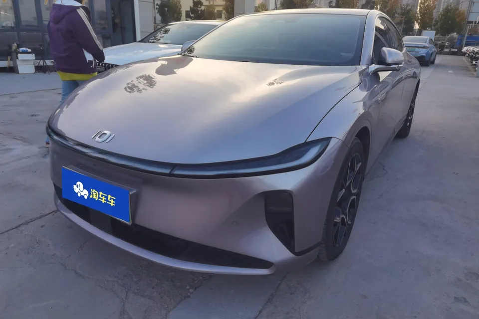 Changan Qiyuan A07 2024