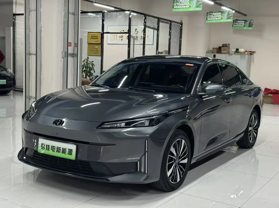 Changan Qiyuan A05 2025