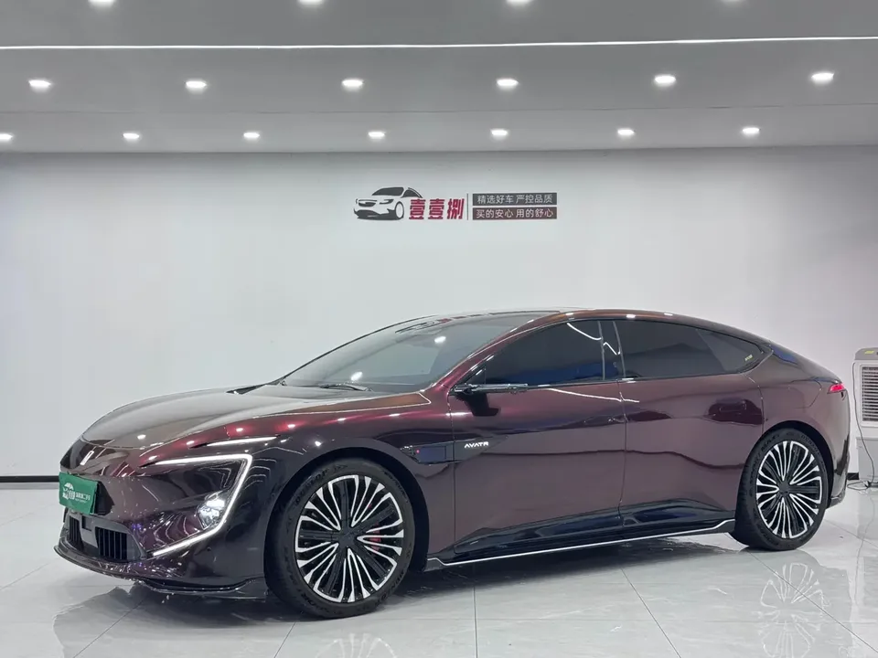 Avatr 12 Avita 12 650 Triple Laser 4WD GT Edition 2023 — фото 1, купить с доставкой в Москву