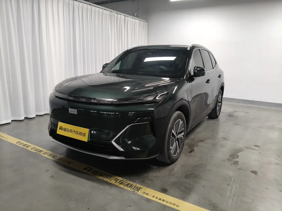 Geely Galaxy Starship 7 EM-i 2024