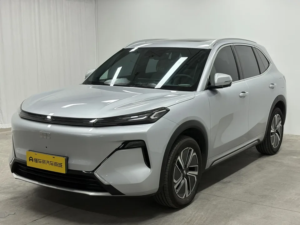 Geely Galaxy Starship 7 EM-i 2024