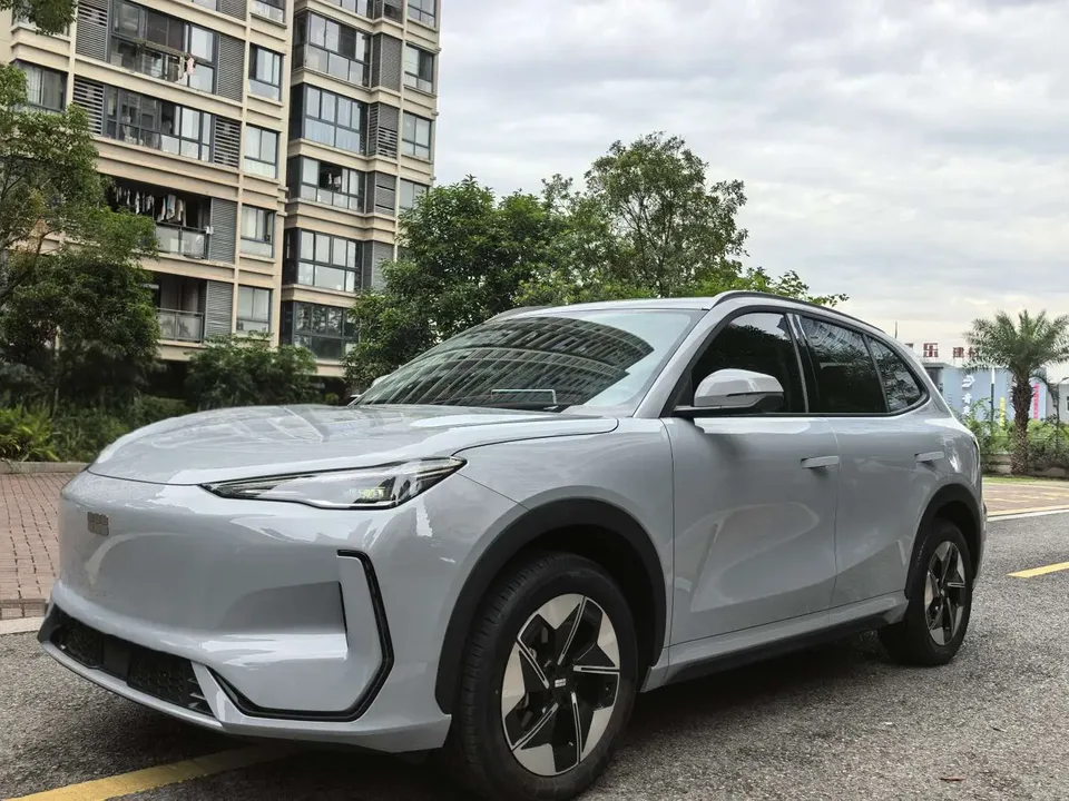 Geely Galaxy E5 2025