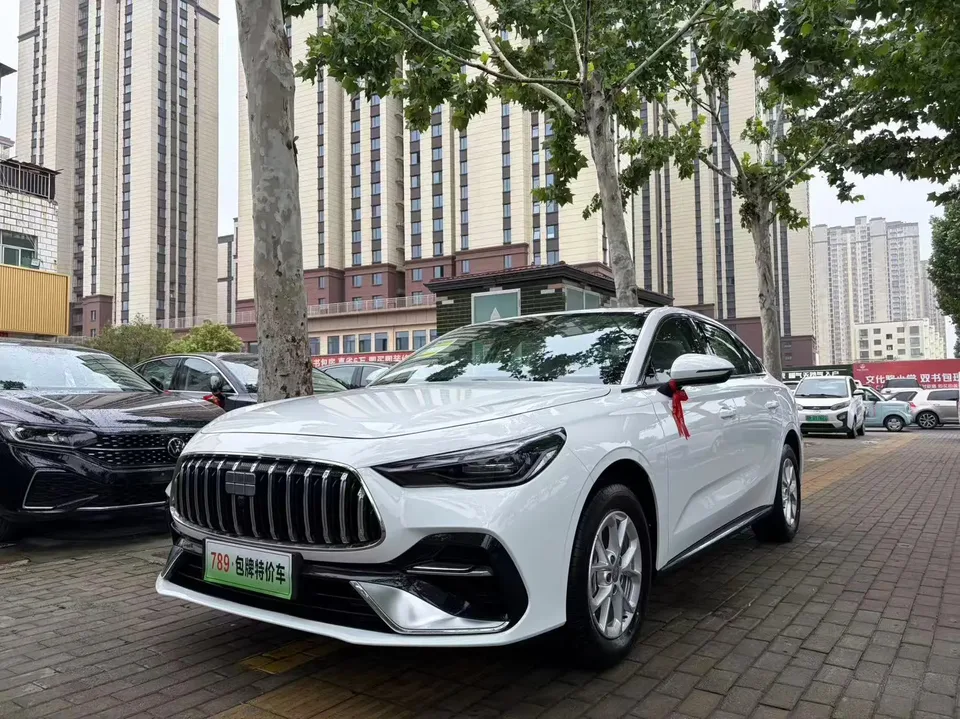 Geely Galaxy Star 6 2026