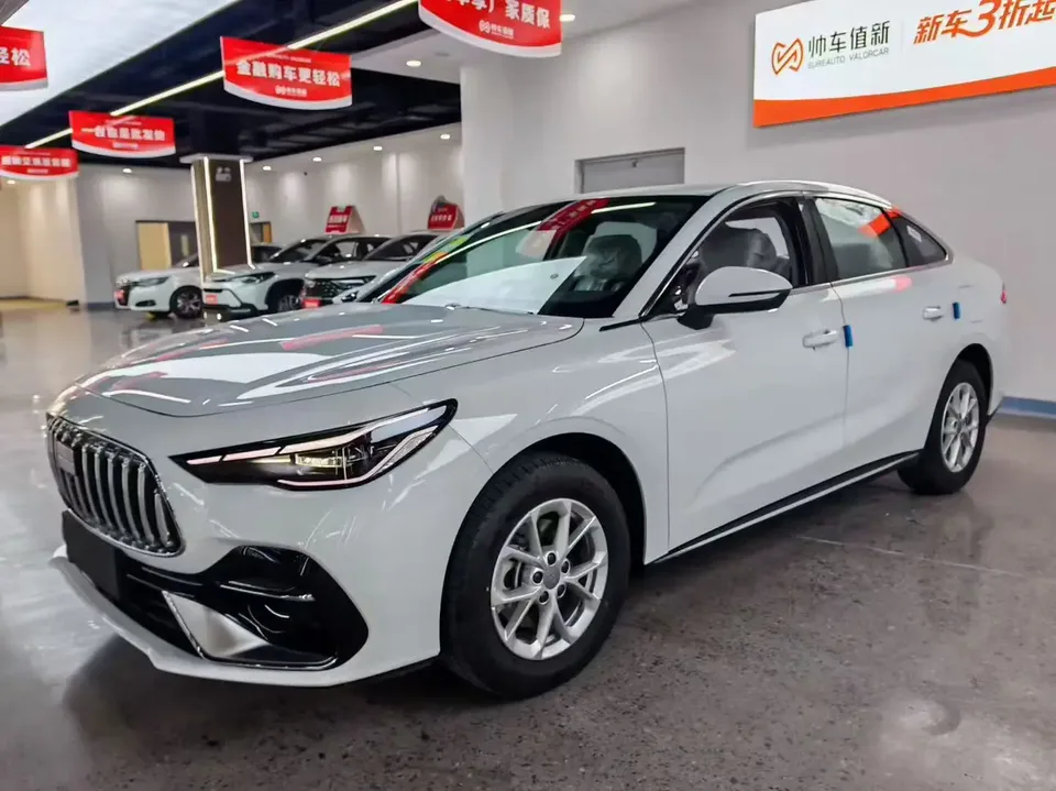 Geely Galaxy Star 6 2026