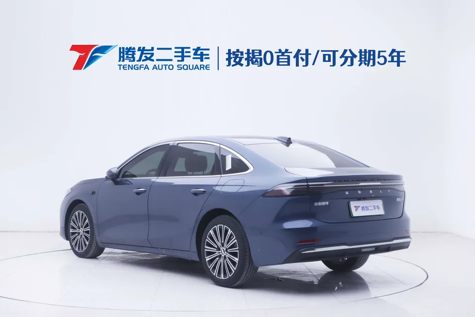 Geely Galaxy A7 EM 2025