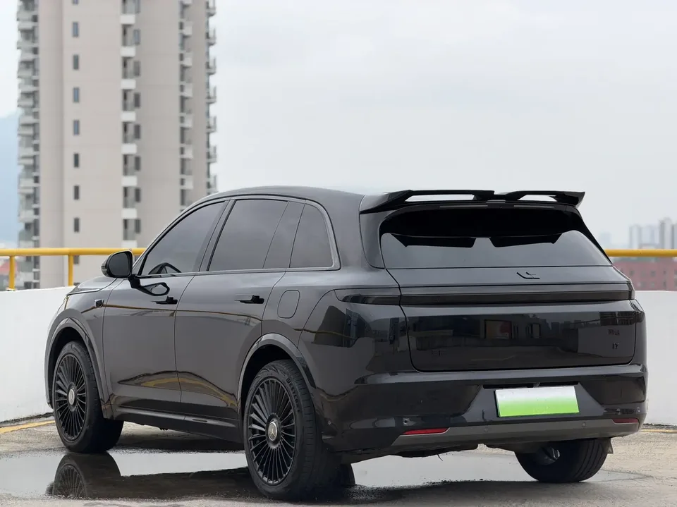 Li Xiang L7 Ideal L7 Pro version 2023 — thumbnail 2
