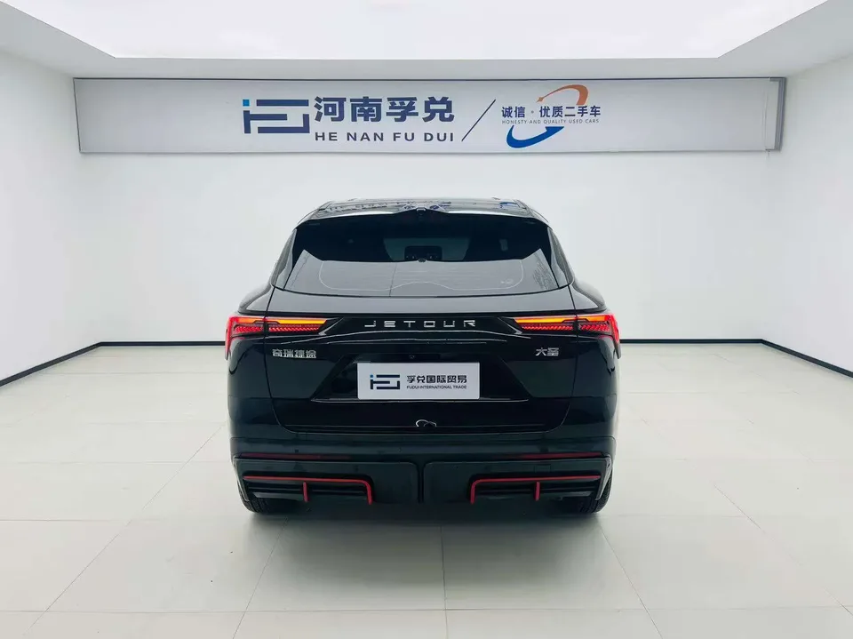 Jetour Dashing Jietu Monkey King 1.5T DCT Longteng Edition PRO 2024 — thumbnail 2