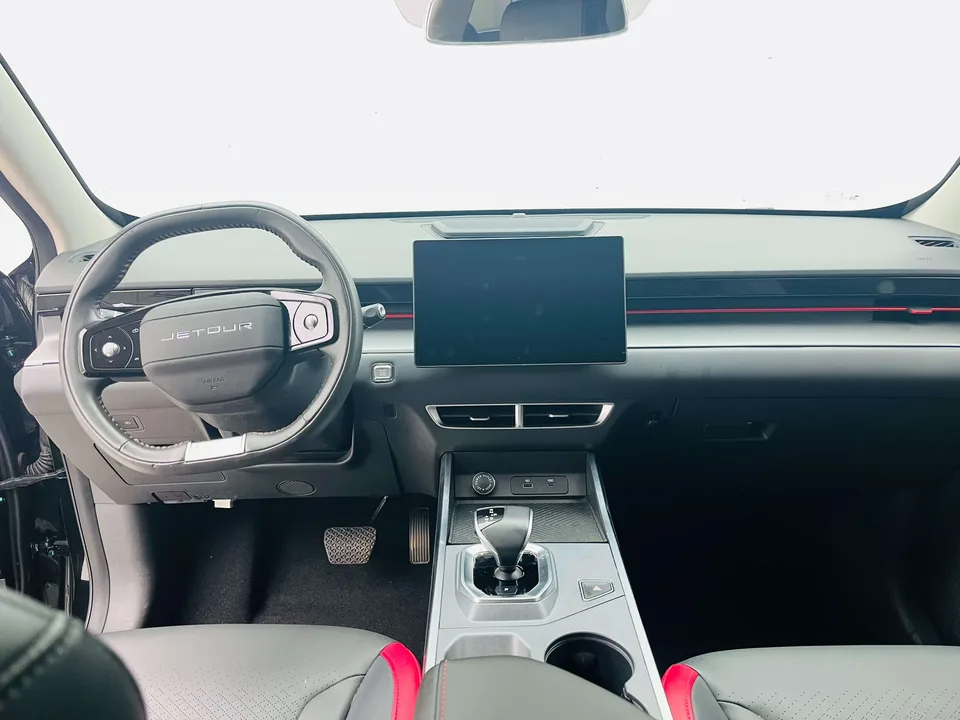 Jetour Dashing Jietu Monkey King 1.5T DCT Longteng Edition PRO 2024 — thumbnail 3