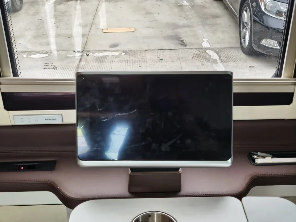 Datong Chase V100 Chase V100 Maxus V100 2022 2.0T Lifestyle Home V100 Mountain Home Edition Rear Extension 2022 — thumbnail 3