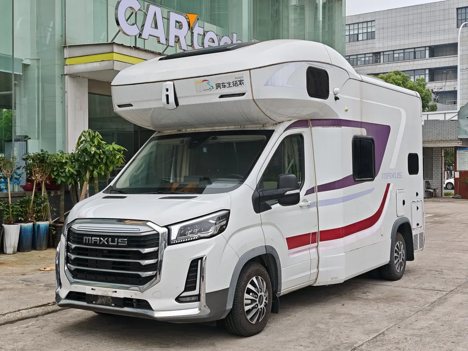 Datong Chase V100 Chase V100 Maxus V100 2022 2.0T Lifestyle Home V100 Mountain Home Edition Rear Extension 2022 — photo 1, buy with delivery to Moscow