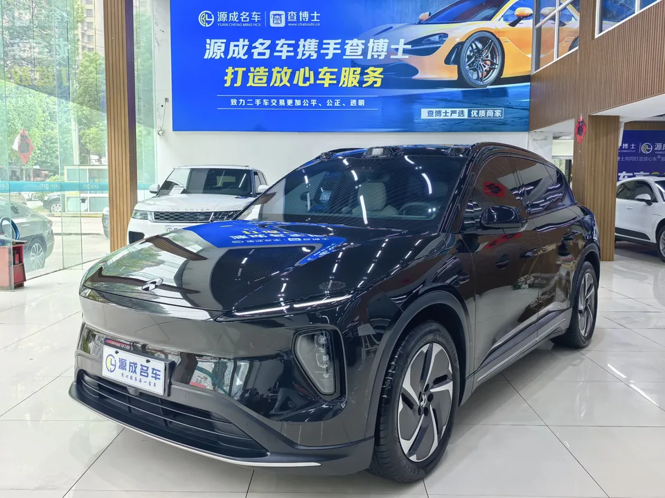 NIO ES6 NIO ES6 75kWh 2024 — фото 1, купить с доставкой в Москву
