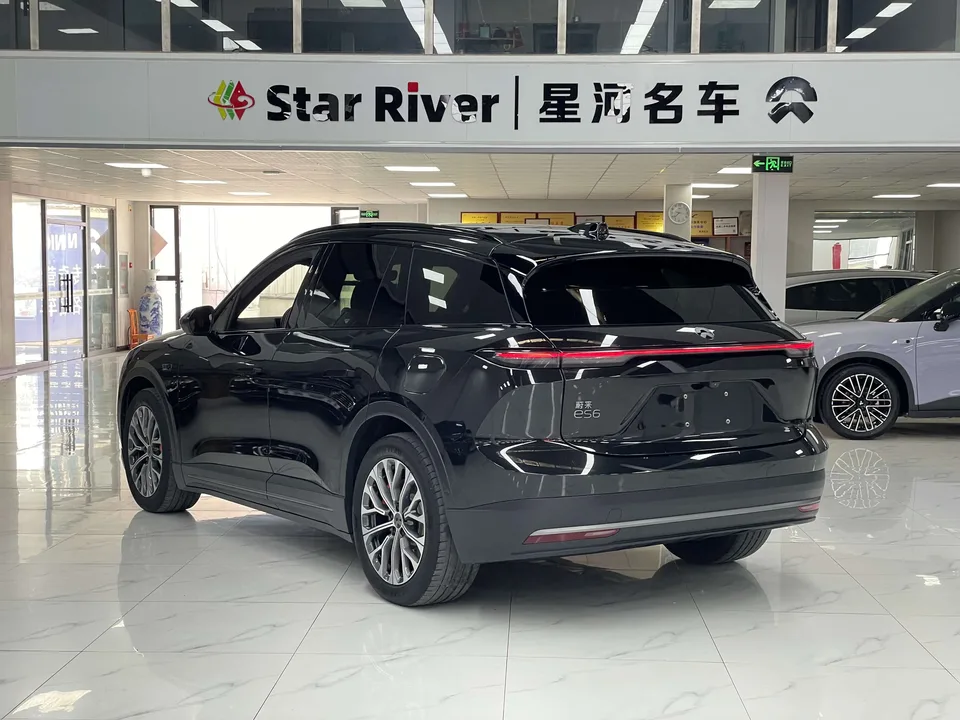 NIO ES6 ES6 75kWh 2023 — thumbnail 2