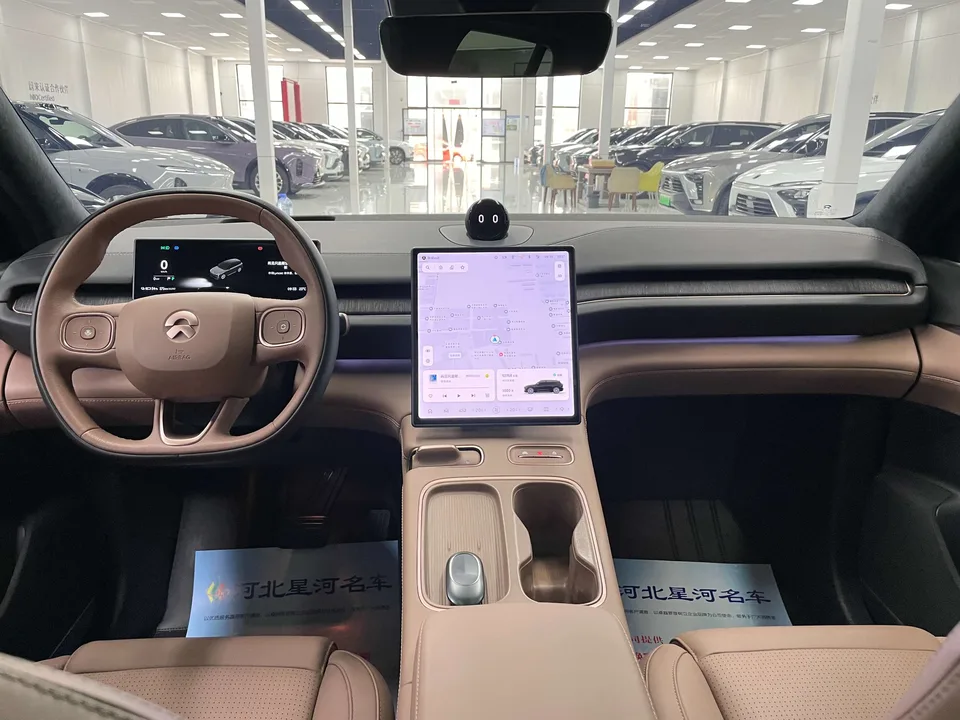 NIO ES6 ES6 75kWh 2023 — thumbnail 3