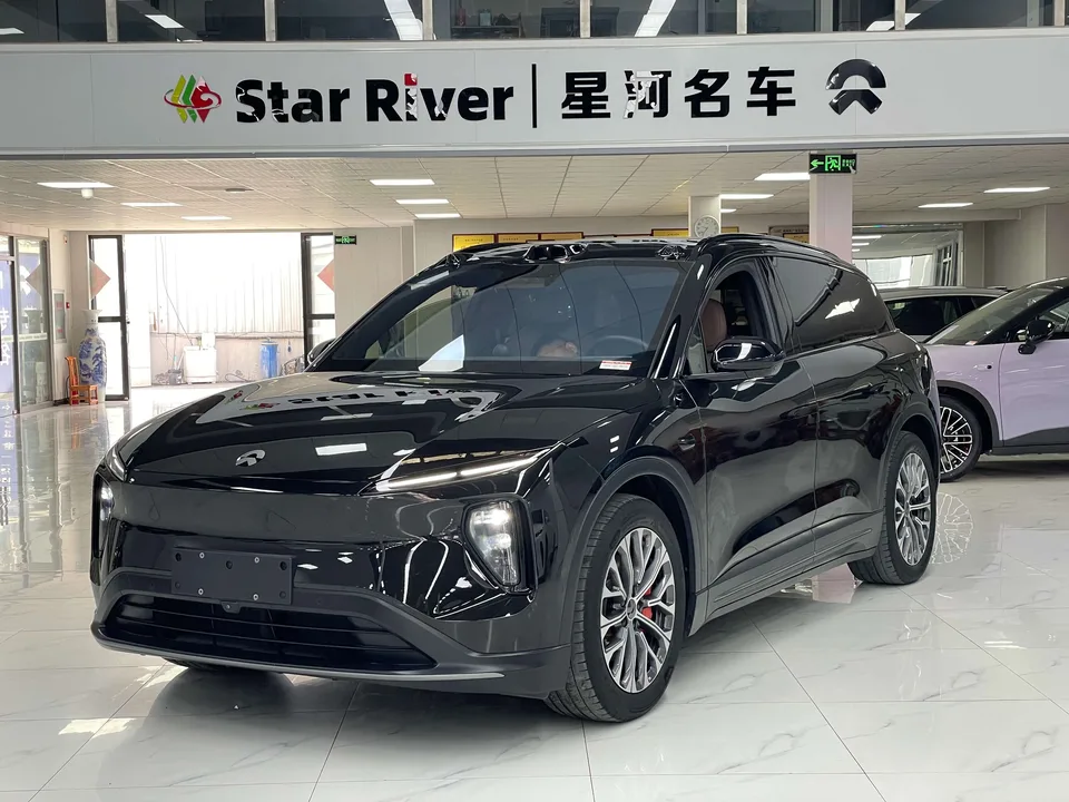 NIO ES6 ES6 75kWh 2023 — photo 1, buy with delivery to Moscow