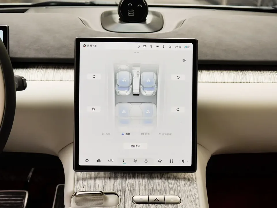 NIO ET7 ET7 100kWh first edition 2022 — thumbnail 3