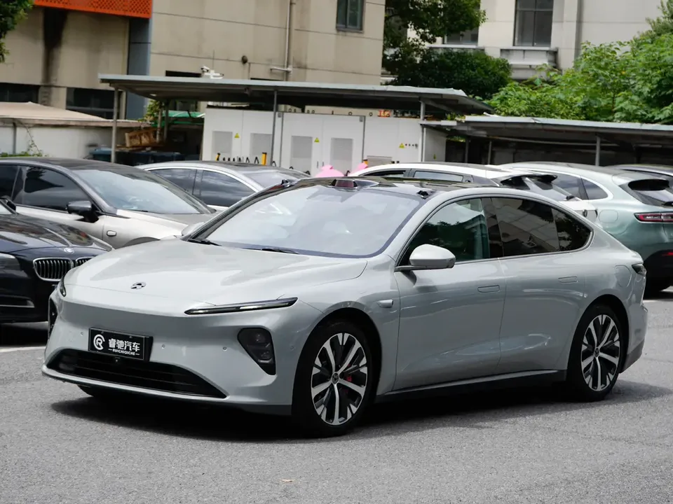 NIO ET7 ET7 100kWh first edition 2022 — photo 1, buy with delivery to Moscow