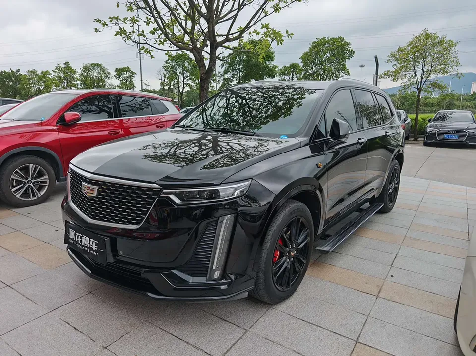 Cadillac XT6 2022