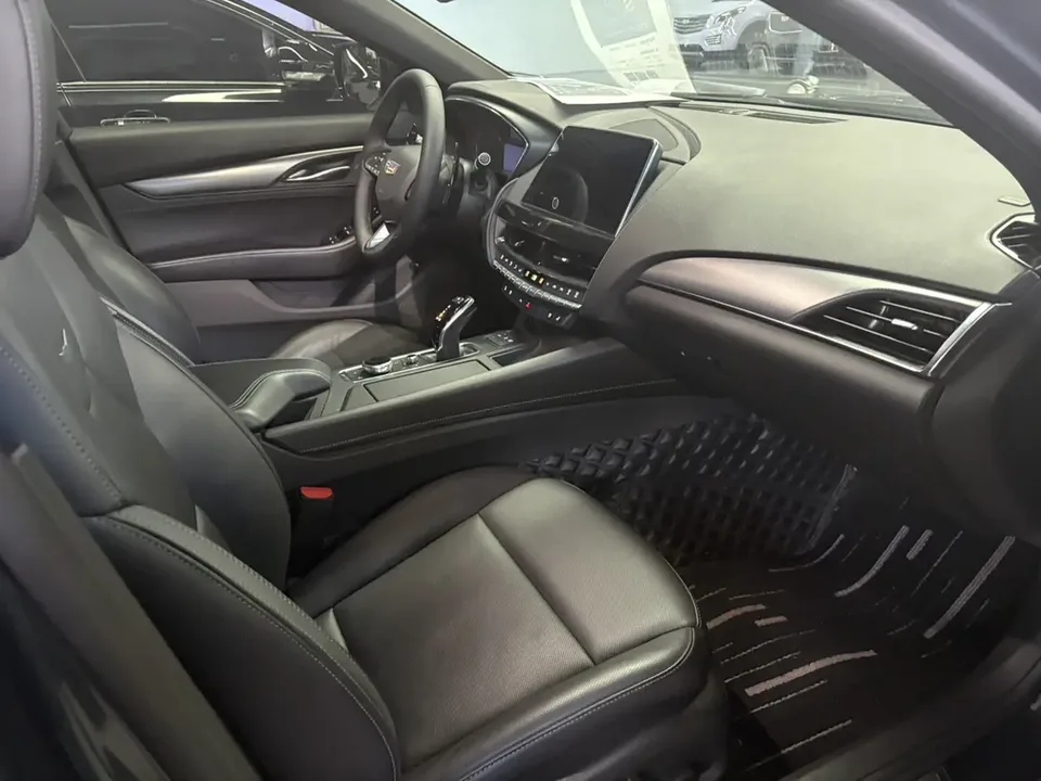 Cadillac CT5 Cadillac CT5 2022 28T Luxury Edition 2022 — миниатюра 2