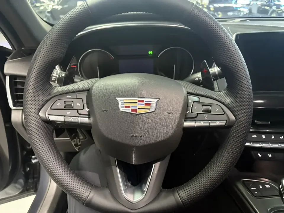 Cadillac CT5 Cadillac CT5 2022 28T Luxury Edition 2022 — миниатюра 5