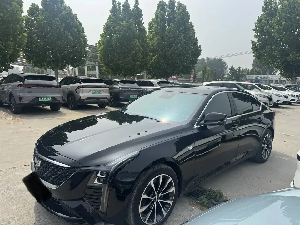 Cadillac CT5 2025