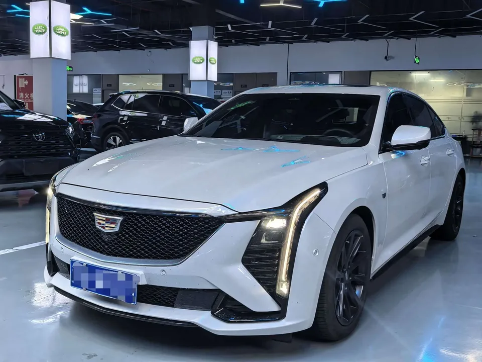 Cadillac CT5 2024