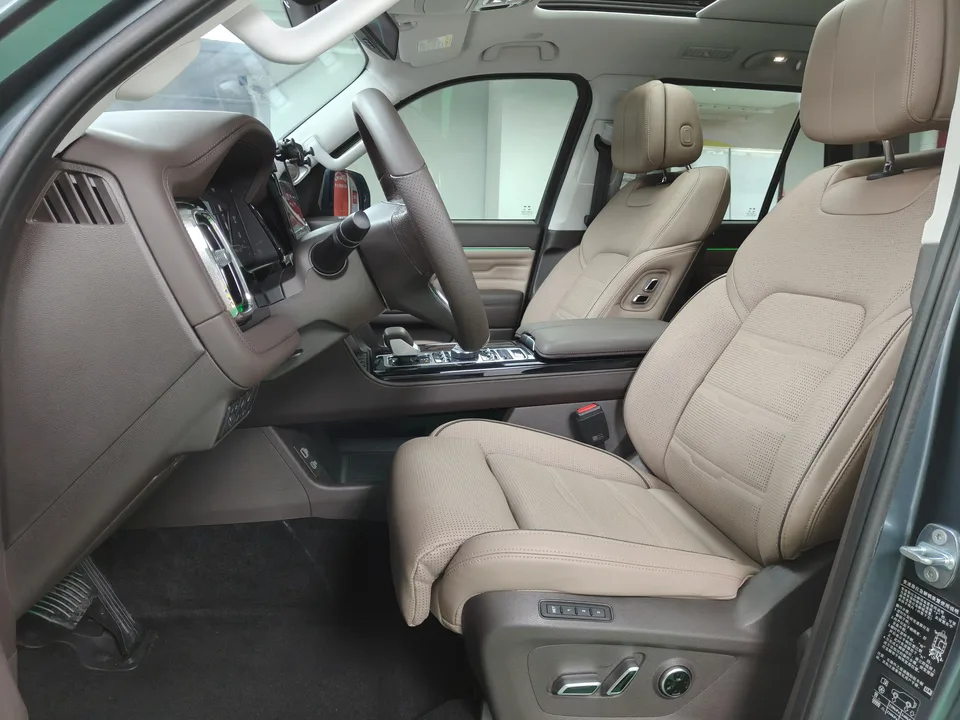BAIC Beijing Off-road BJ60 Beijing Off-road BJ60 2022 2.0T automatic 11-piece five-seater 2023 — thumbnail 5