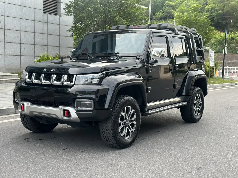 BAIC Beijing Off-road BJ40 2024