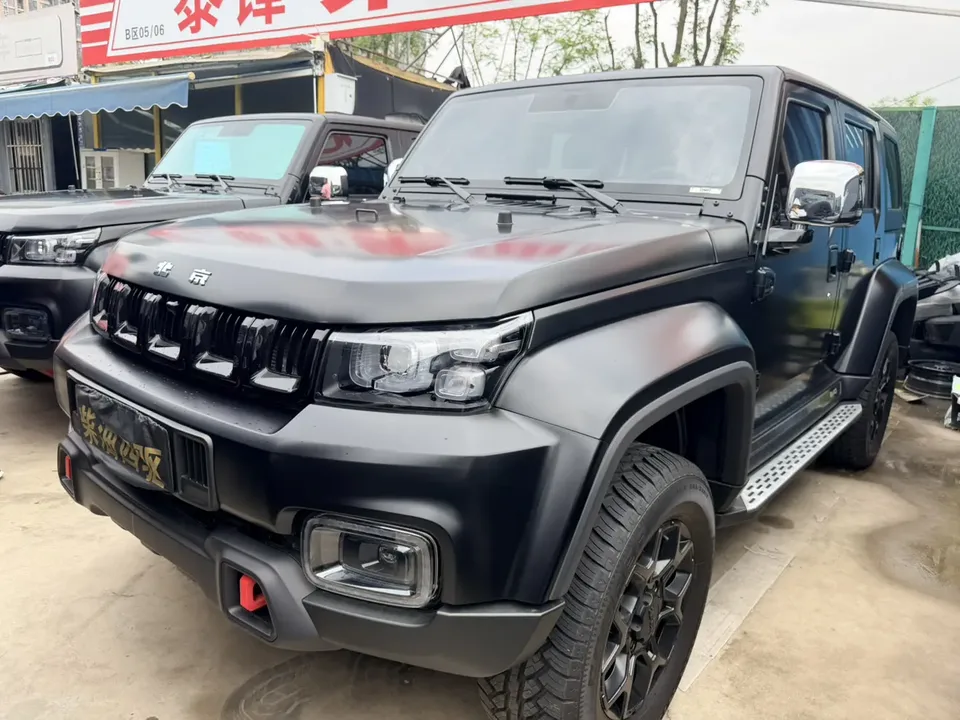 BAIC Beijing Off-road BJ40 2025