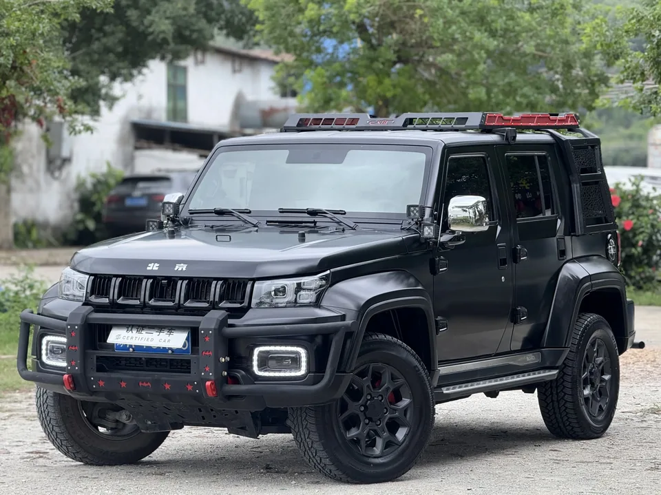 BAIC Beijing Off-road BJ40 2024