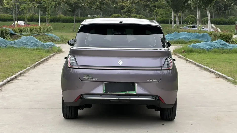 Baojun clouds clouds 460 Pro 2023 — thumbnail 2