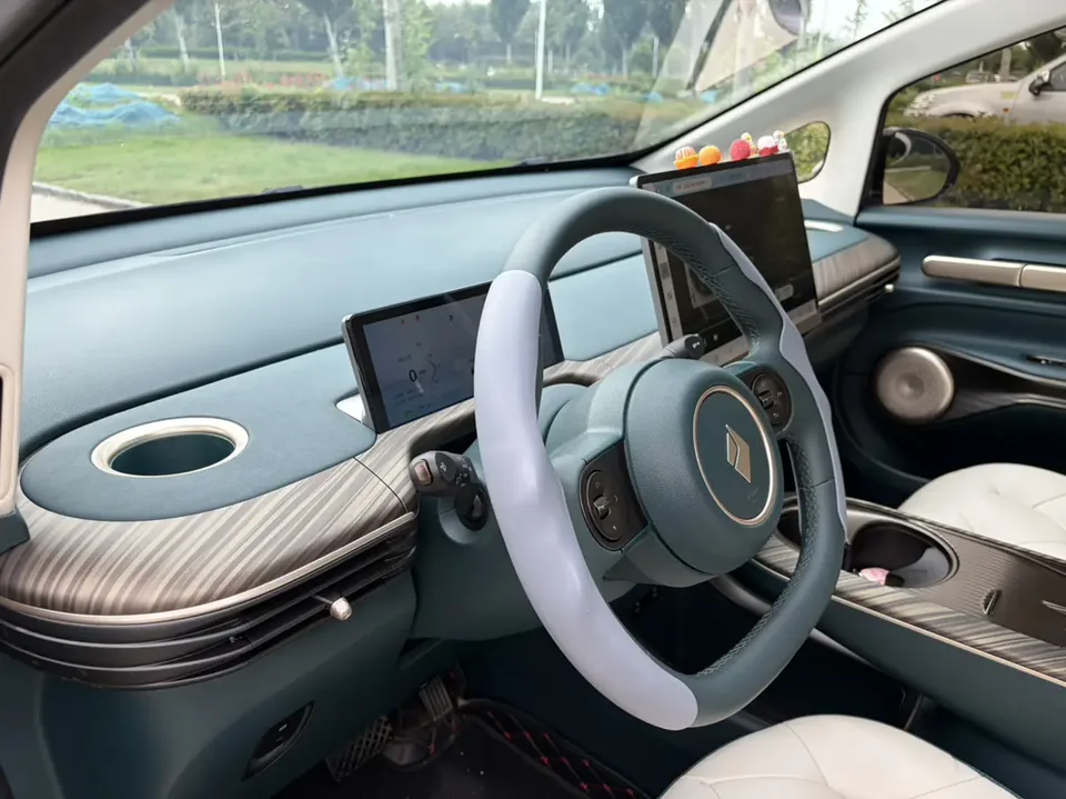 Baojun clouds clouds 460 Pro 2023 — thumbnail 4