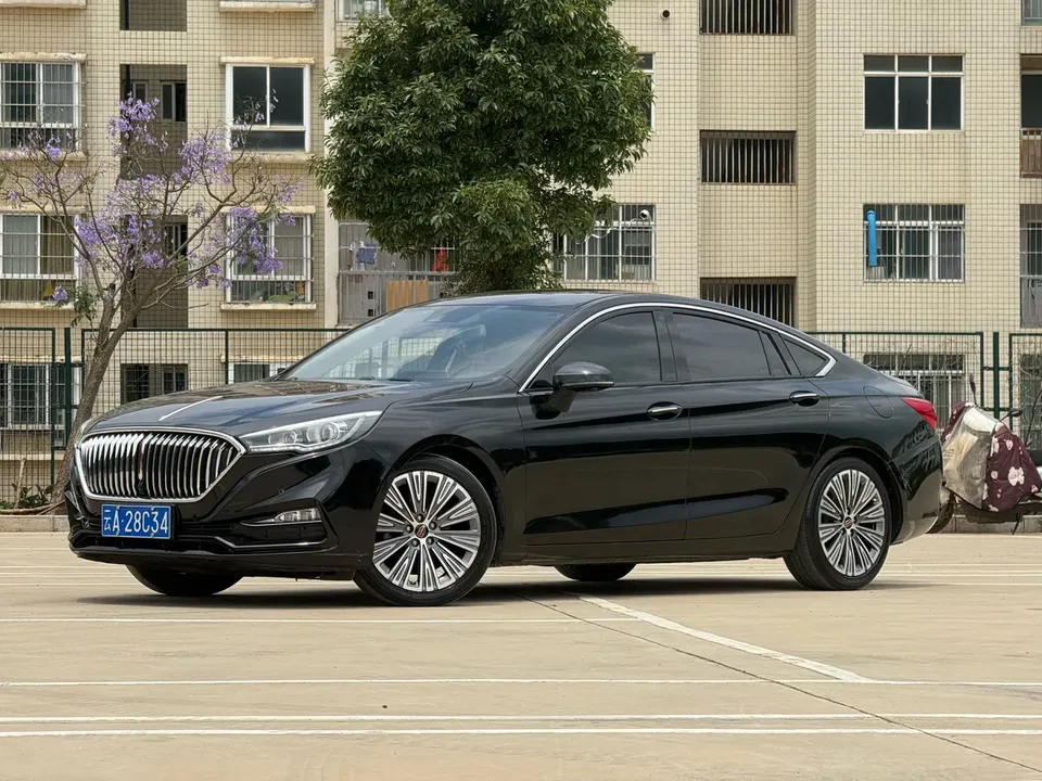Hongqi H5 classic 2022