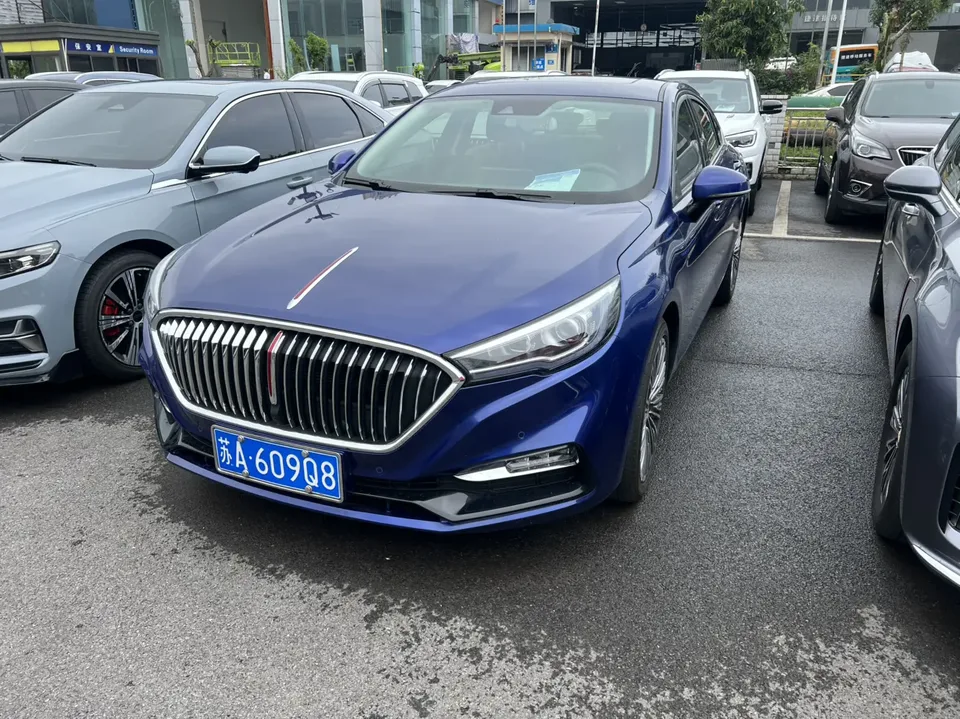 Hongqi H5 classic 2022