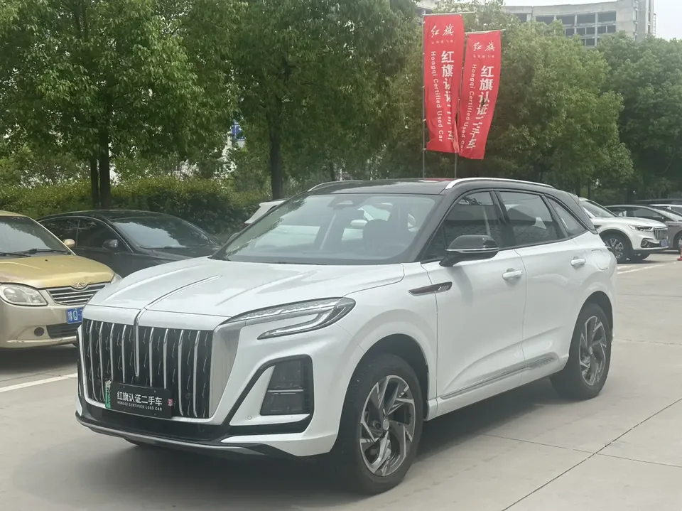 Hongqi HS3 PHEV 2026