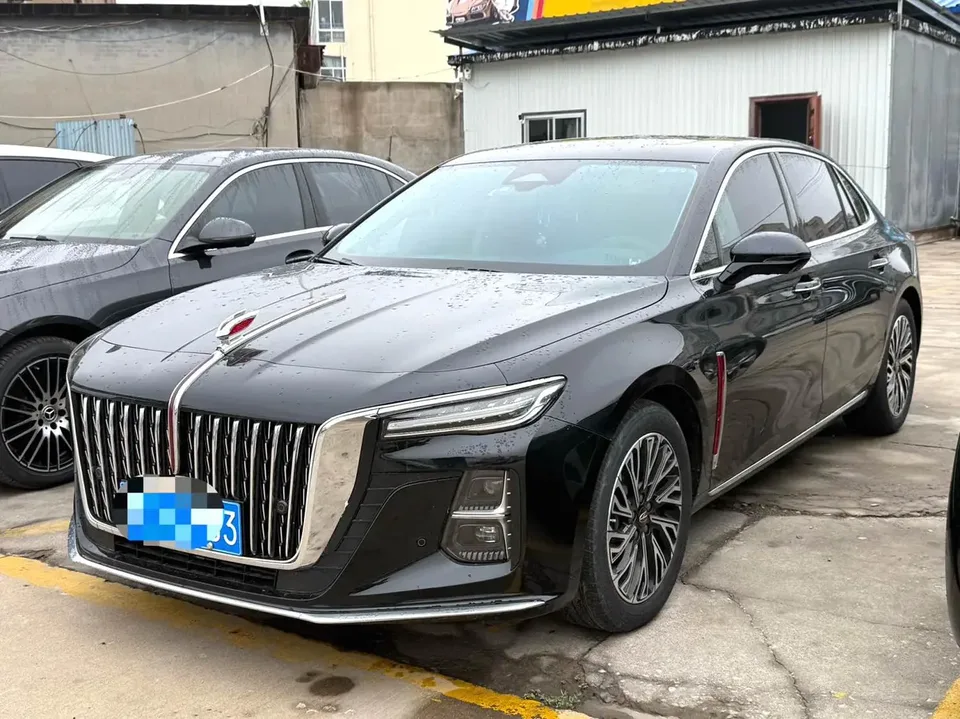 Hongqi H5 2023