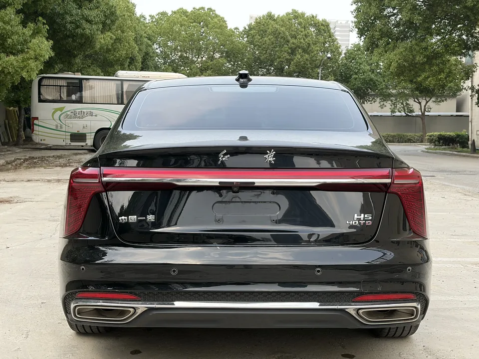 Hongqi H5 Hongqi H5 2023 2.0T Automatic Intelligent Connection Flagship Chang Edition 2022 — миниатюра 5