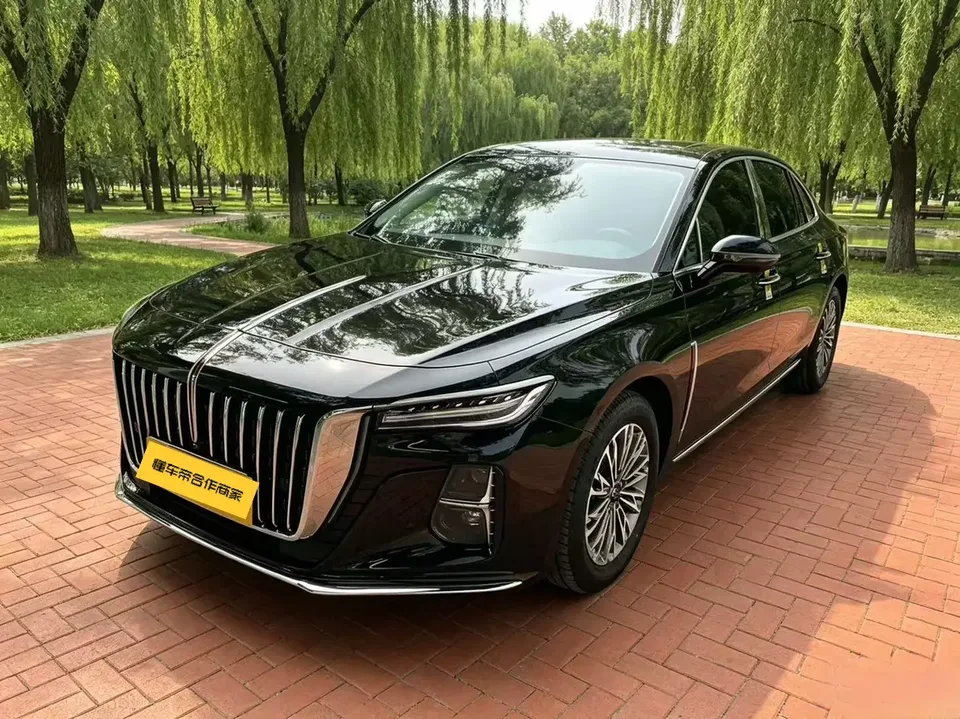 Hongqi H5 2024