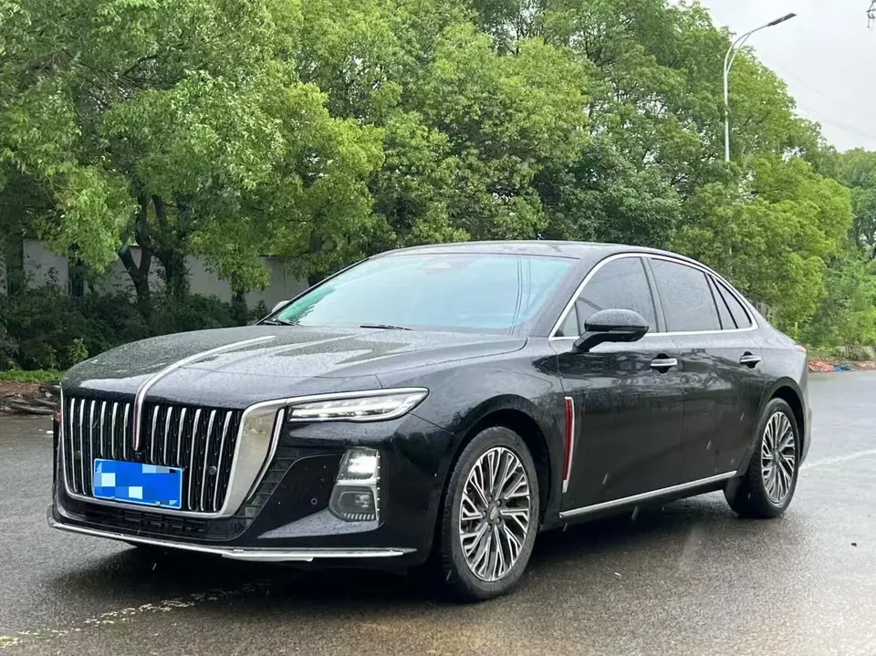 Hongqi H5 2023