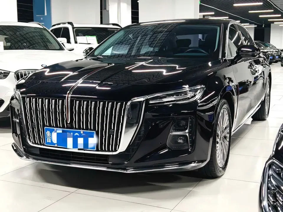 Hongqi H5 2022
