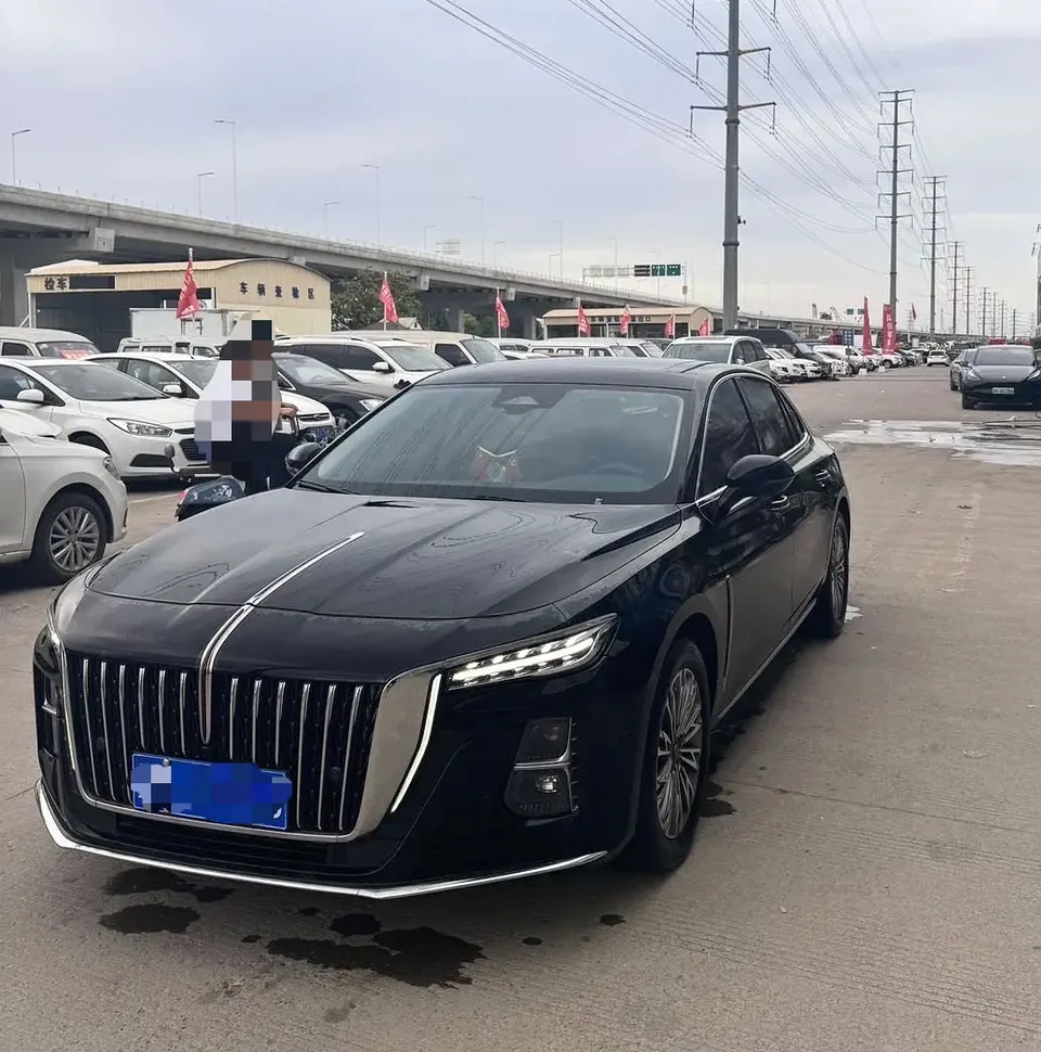 Hongqi H5 2023