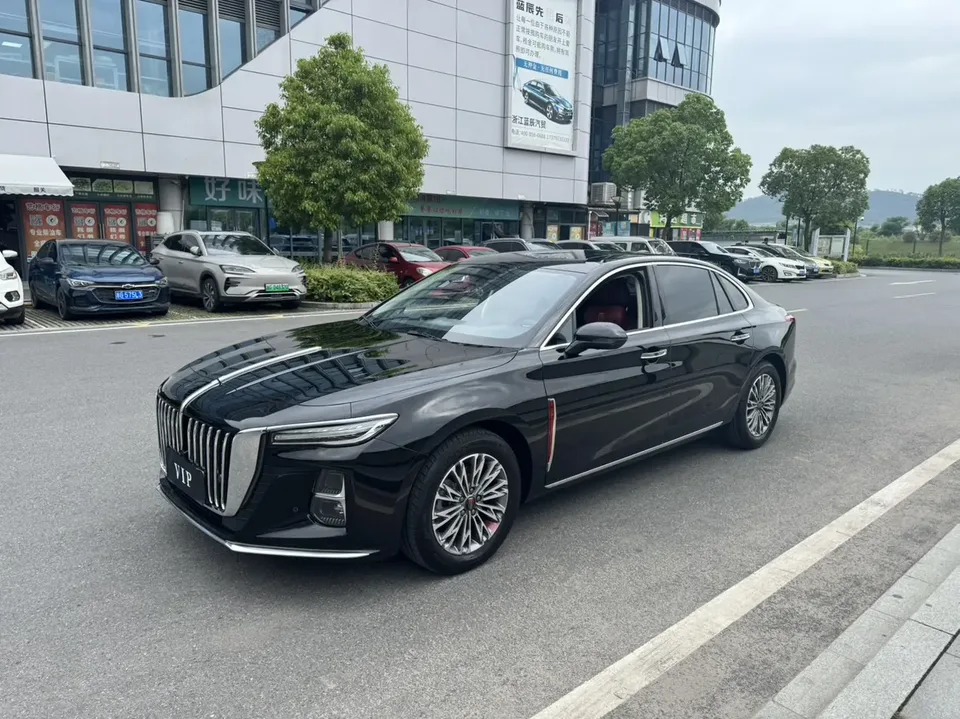 Hongqi H5 2024